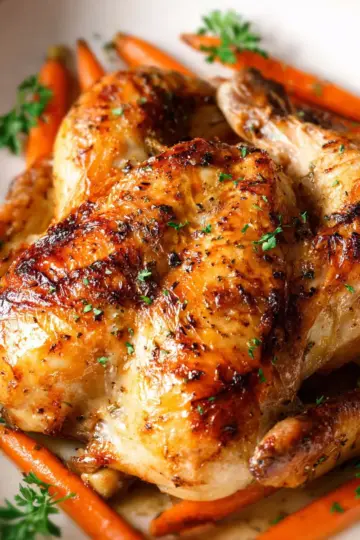 Classic Baked Chicken