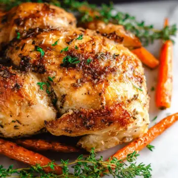 Classic Baked Chicken
