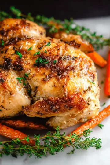 Classic Baked Chicken