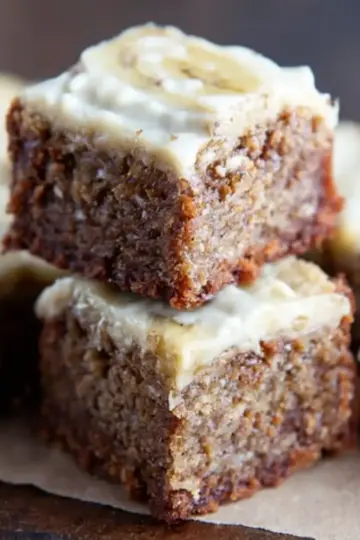 Banana Bread Brownies