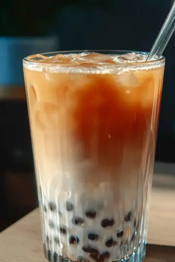 Earl Grey Milk Tea Recipe (Warm or Iced)